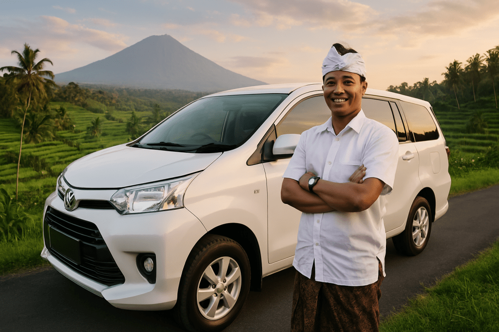 Affordable Bali Tour Driver with Car: Your Ultimate Guide to Hassle-Free&nbsp;Exploring